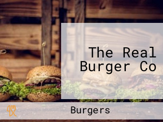 The Real Burger Co