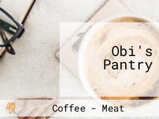 Obi's Pantry