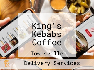 King's Kebabs Coffee