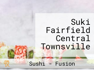 Suki Fairfield Central Townsville