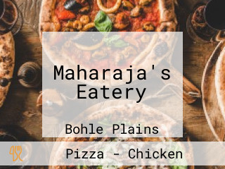 Maharaja's Eatery