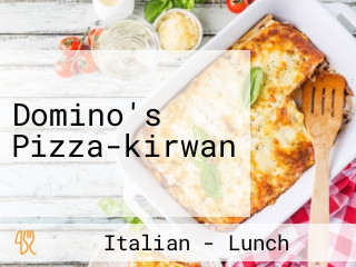 Domino's Pizza-kirwan