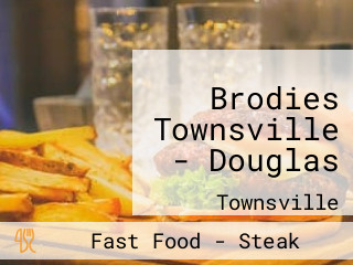 Brodies Townsville - Douglas