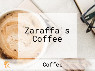 Zaraffa's Coffee