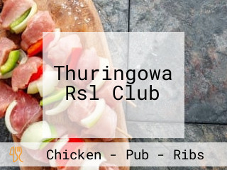 Thuringowa Rsl Club