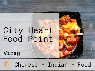 City Heart Food Point