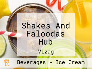 Shakes And Faloodas Hub