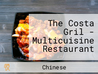The Costa Gril - Multicuisine Restaurant