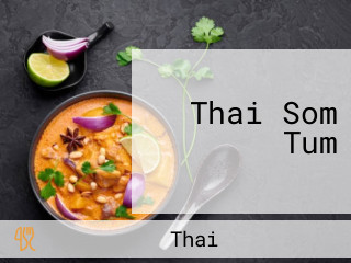 Thai Som Tum