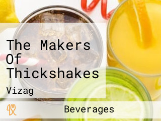 The Makers Of Thickshakes