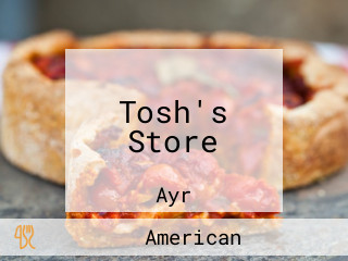 Tosh's Store