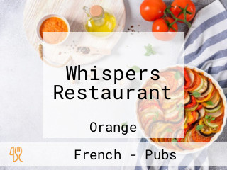 Whispers Restaurant