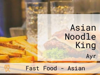 Asian Noodle King