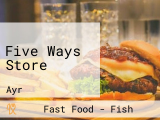 Five Ways Store