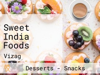 Sweet India Foods
