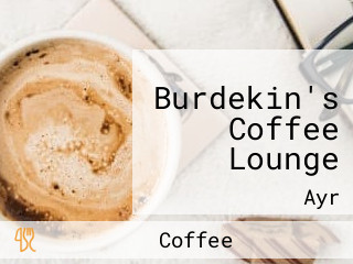 Burdekin's Coffee Lounge