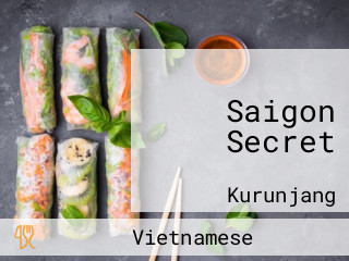 Saigon Secret