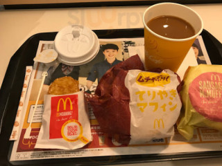 マクドナルド Fǔ Zhōng Diàn