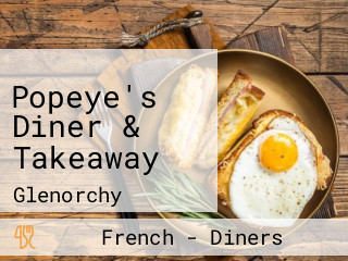 Popeye's Diner & Takeaway