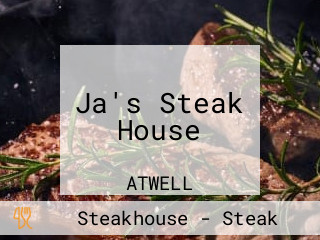 Ja's Steak House