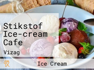 Stikstof Ice-cream Cafe