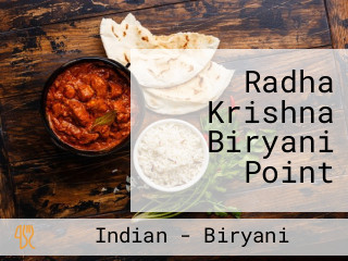 Radha Krishna Biryani Point