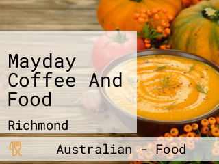 Mayday Coffee And Food