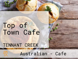 Top of Town Cafe