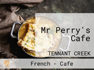 Mr Perry's Cafe