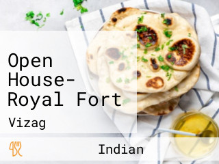 Open House- Royal Fort