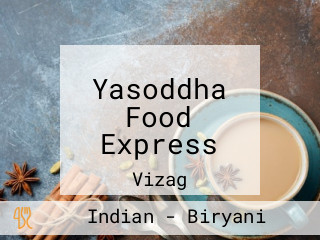 Yasoddha Food Express