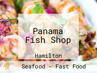 Panama Fish Shop