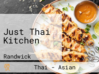 Just Thai Kitchen