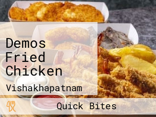 Demos Fried Chicken