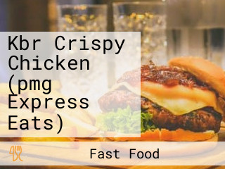 Kbr Crispy Chicken (pmg Express Eats)