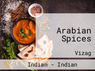 Arabian Spices