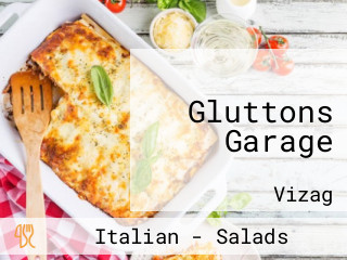 Gluttons Garage