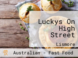 Luckys On High Street