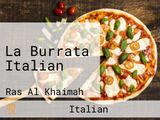 La Burrata Italian