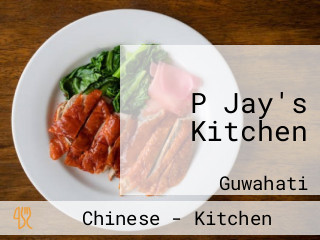 P Jay's Kitchen