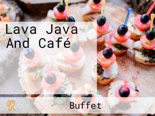 Lava Java And Café لاڤا جاڤا مطعم و كافيه