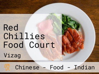 Red Chillies Food Court