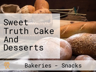 Sweet Truth Cake And Desserts