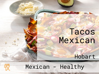Tacos Mexican