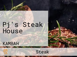 Pj's Steak House
