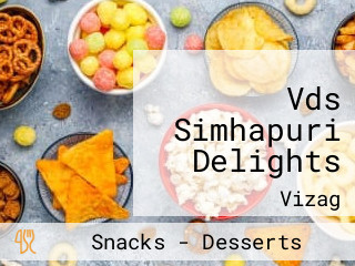 Vds Simhapuri Delights
