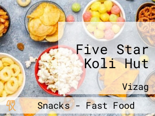 Five Star Koli Hut