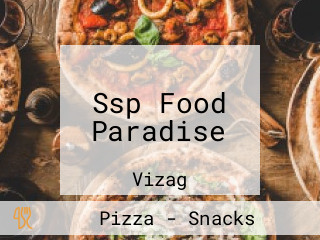 Ssp Food Paradise