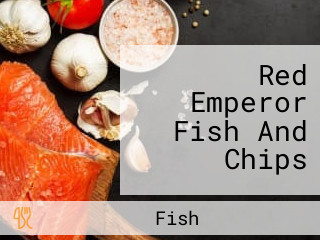 Red Emperor Fish And Chips