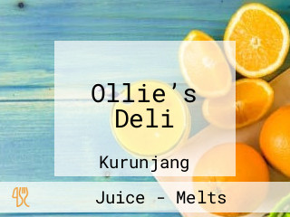 Ollie’s Deli